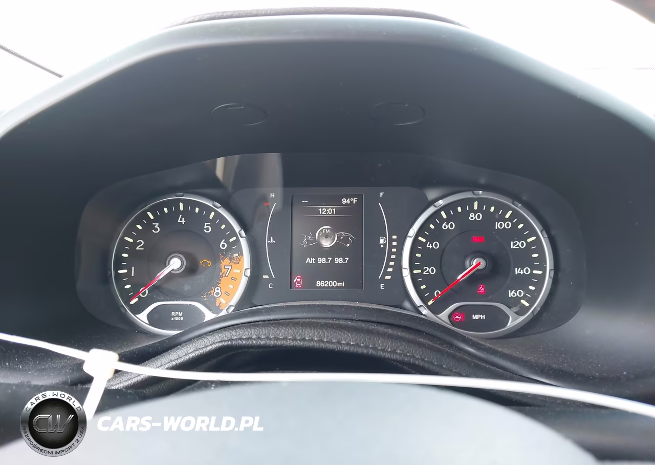 2015 Jeep Renegade Latitude VIN:ZACCJABH6FPB98850 - 7