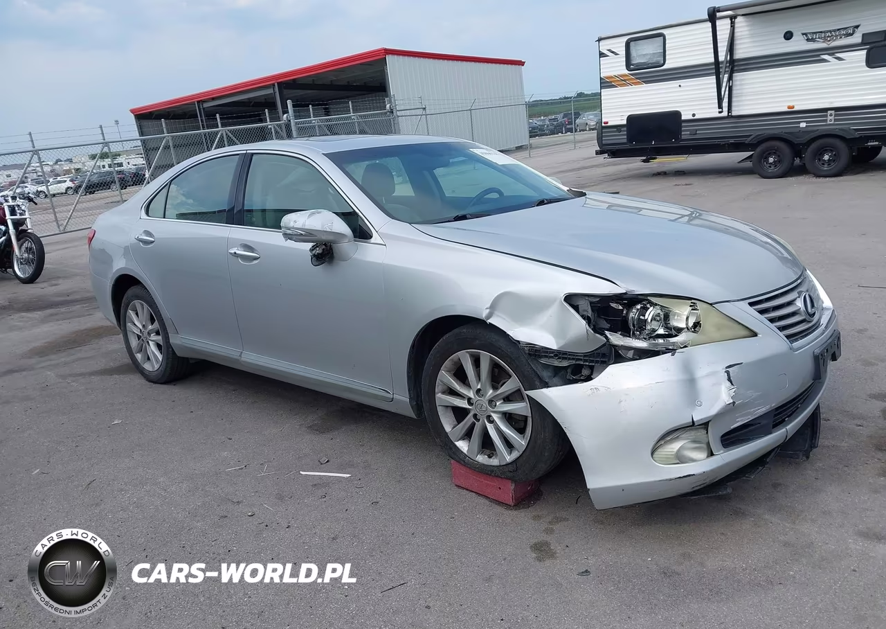 2011 Lexus Es 350