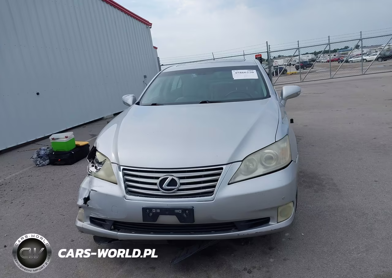 2011 Lexus Es 350 VIN:JTHBK1EG6B2423508 - 12