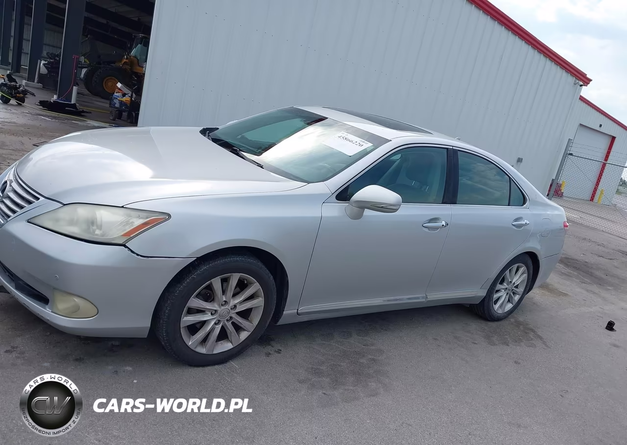 2011 Lexus Es 350 VIN:JTHBK1EG6B2423508 - 14