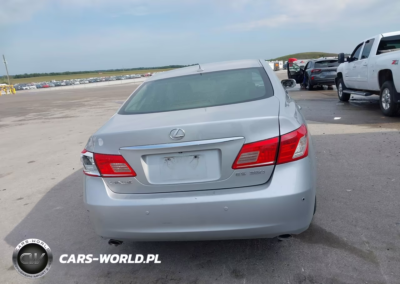 2011 Lexus Es 350 VIN:JTHBK1EG6B2423508 - 16
