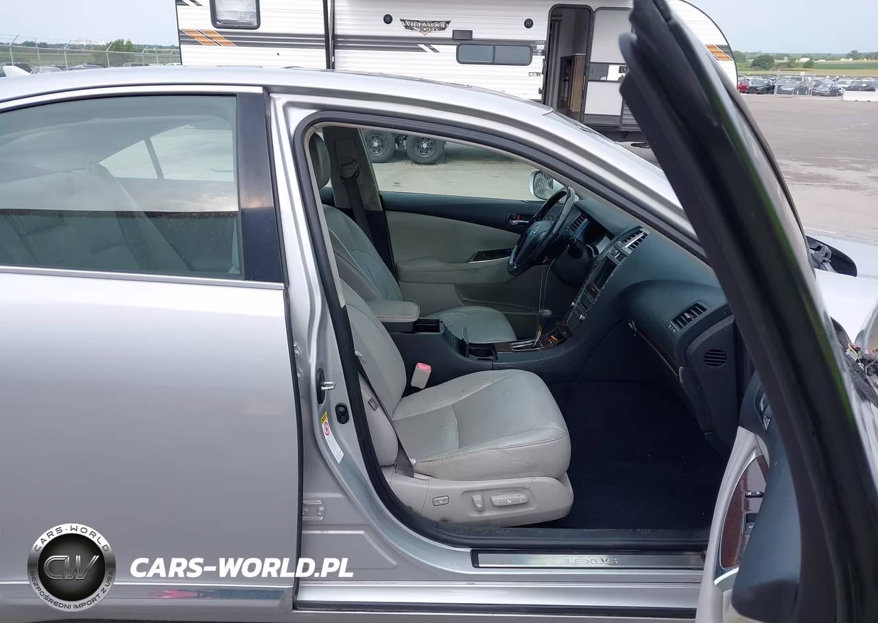 2011 Lexus Es 350 VIN:JTHBK1EG6B2423508 - 5