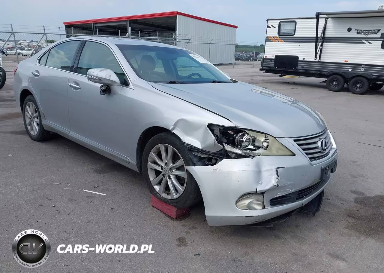 2011 Lexus Es 350 VIN:JTHBK1EG6B2423508 - 6