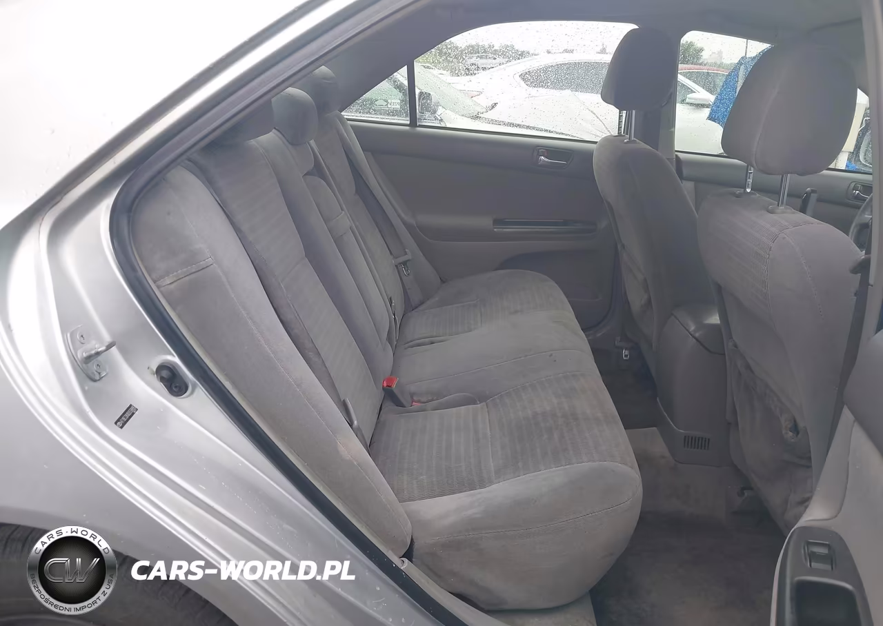 2005 Toyota Camry Le VIN:4T1BE32KX5U558895 - 8