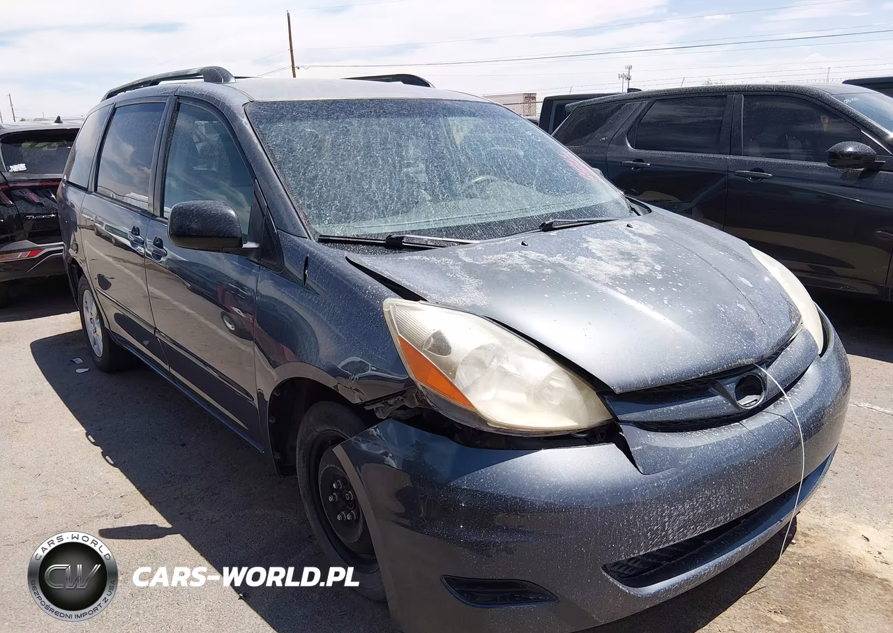 2008 Toyota Sienna Le