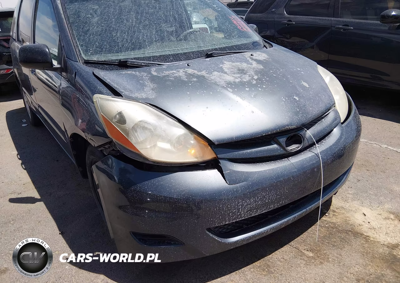 2008 Toyota Sienna Le VIN:5TDZK23C38S145478 - 6