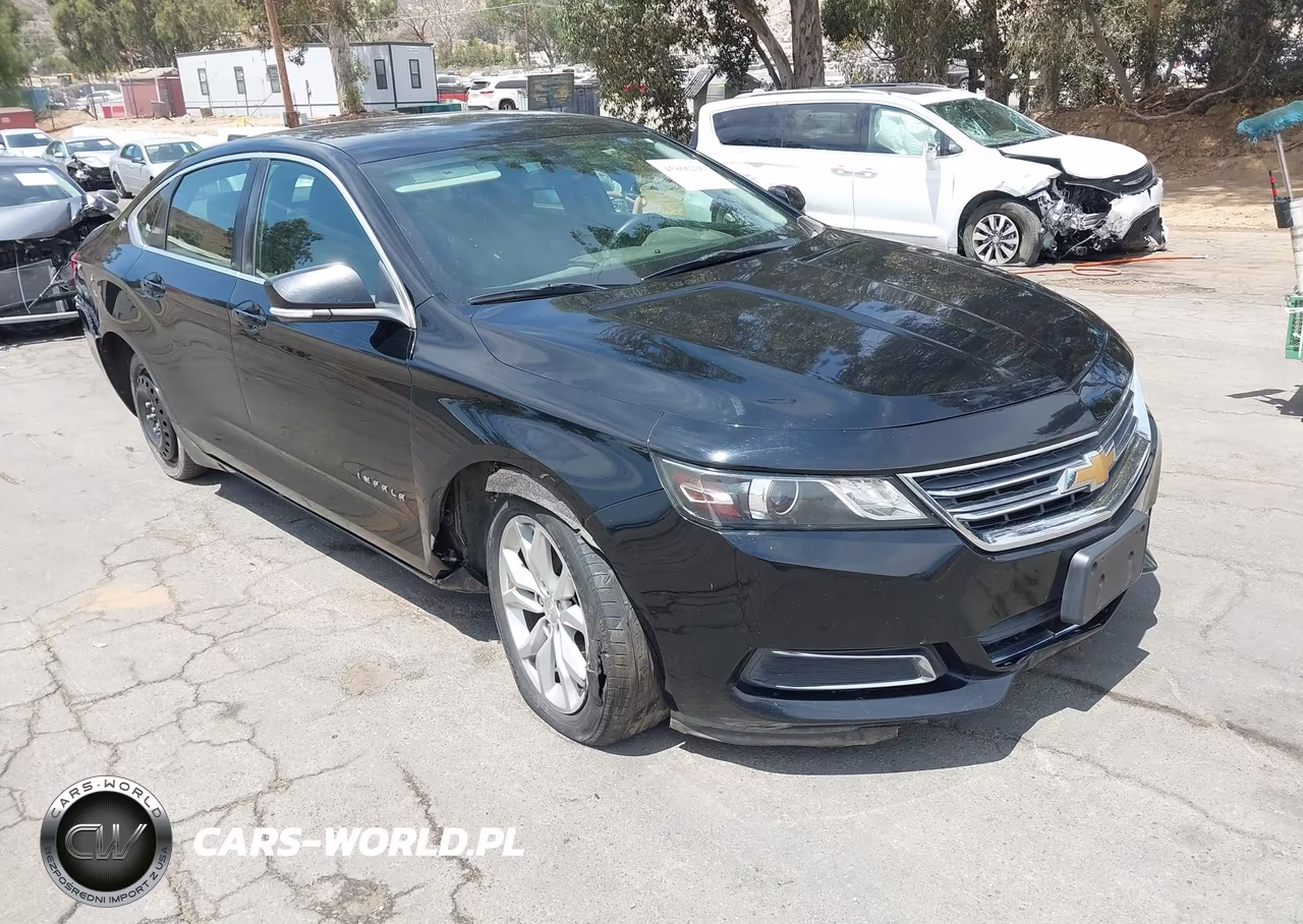2016 Chevrolet Impala 2Lt