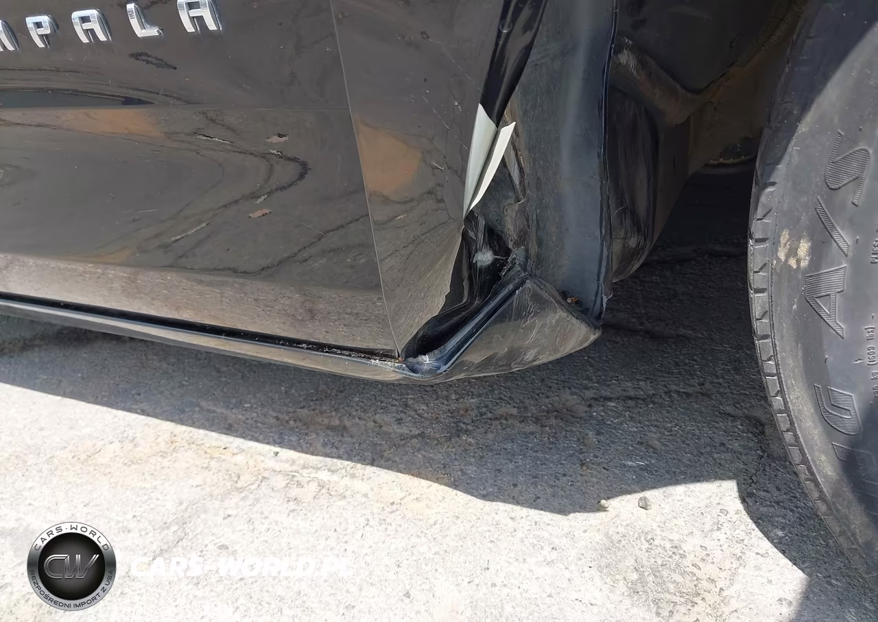 2016 Chevrolet Impala 2Lt VIN:2G1115S33G9133172 - 17