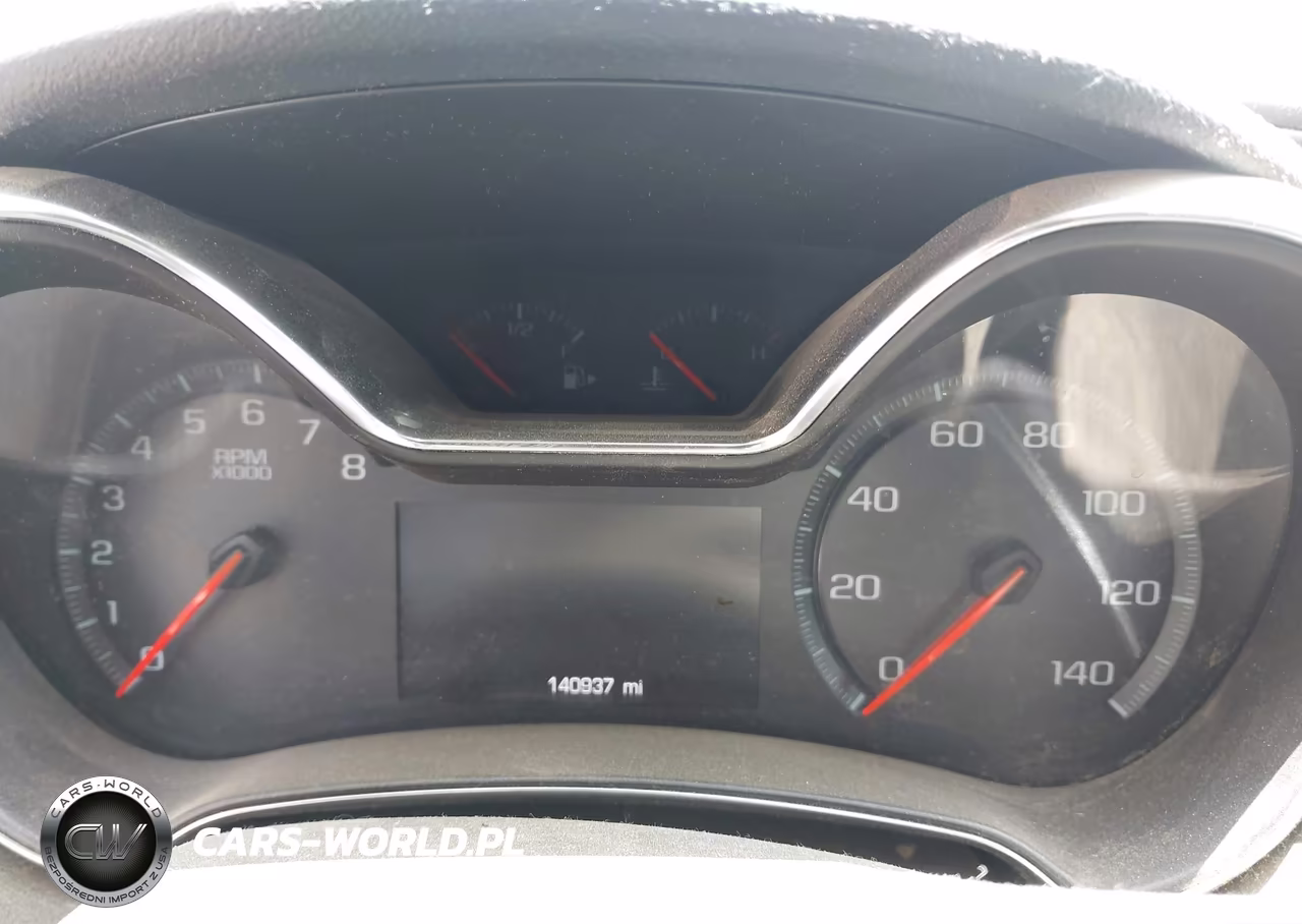 2016 Chevrolet Impala 2Lt VIN:2G1115S33G9133172 - 7