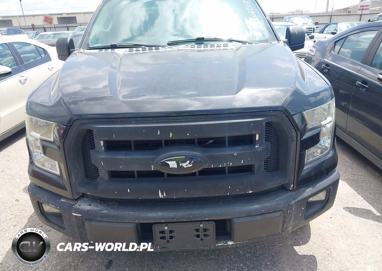 2015 Ford F-150 Xlt VIN:1FTEW1CP3FKD01541 - 6