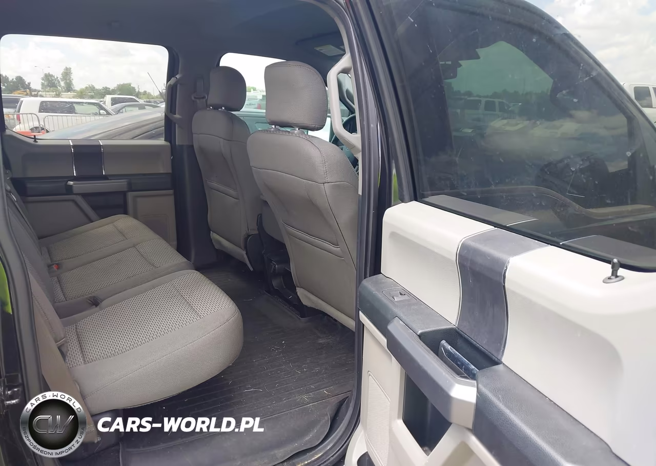 2015 Ford F-150 Xlt VIN:1FTEW1CP3FKD01541 - 8