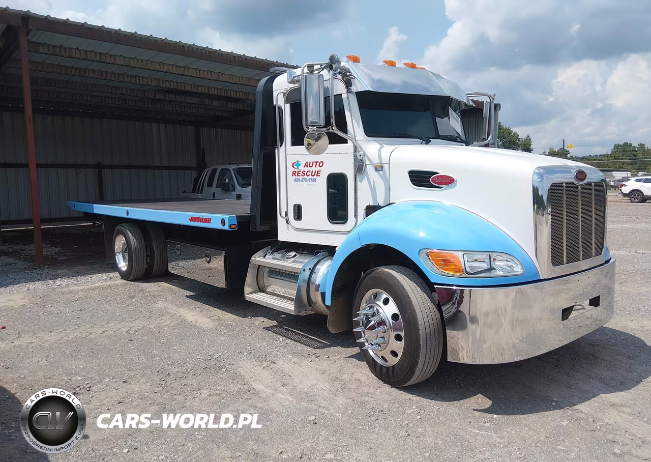 2011 Peterbilt 337 – zdjęcie 1 z 18