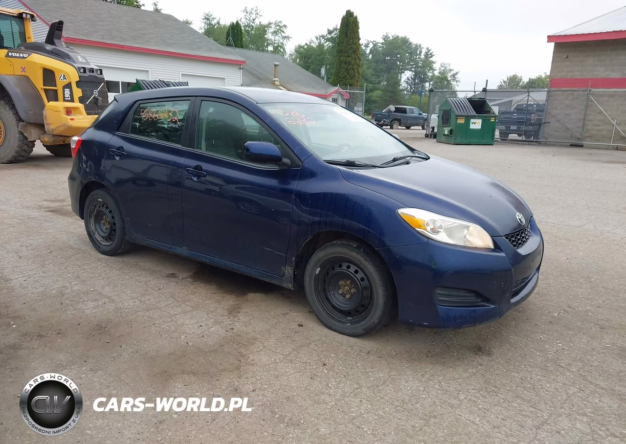 2010 Toyota Matrix