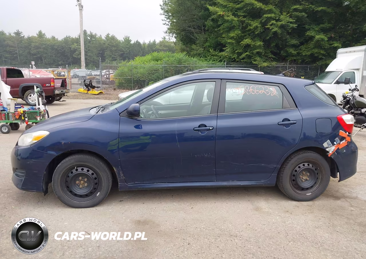 2010 Toyota Matrix VIN:2T1KU4EE2AC316872 - 12