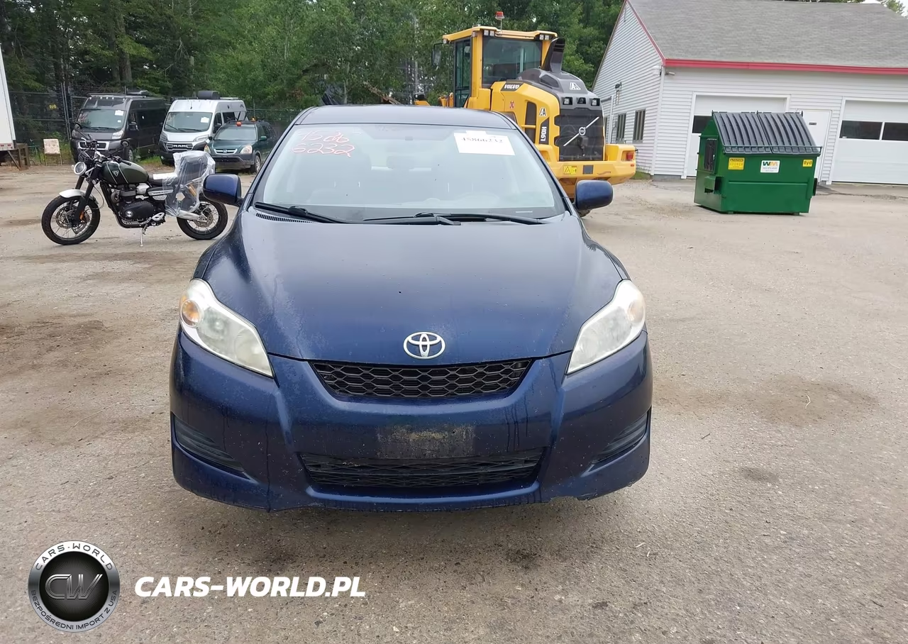 2010 Toyota Matrix VIN:2T1KU4EE2AC316872 - 13