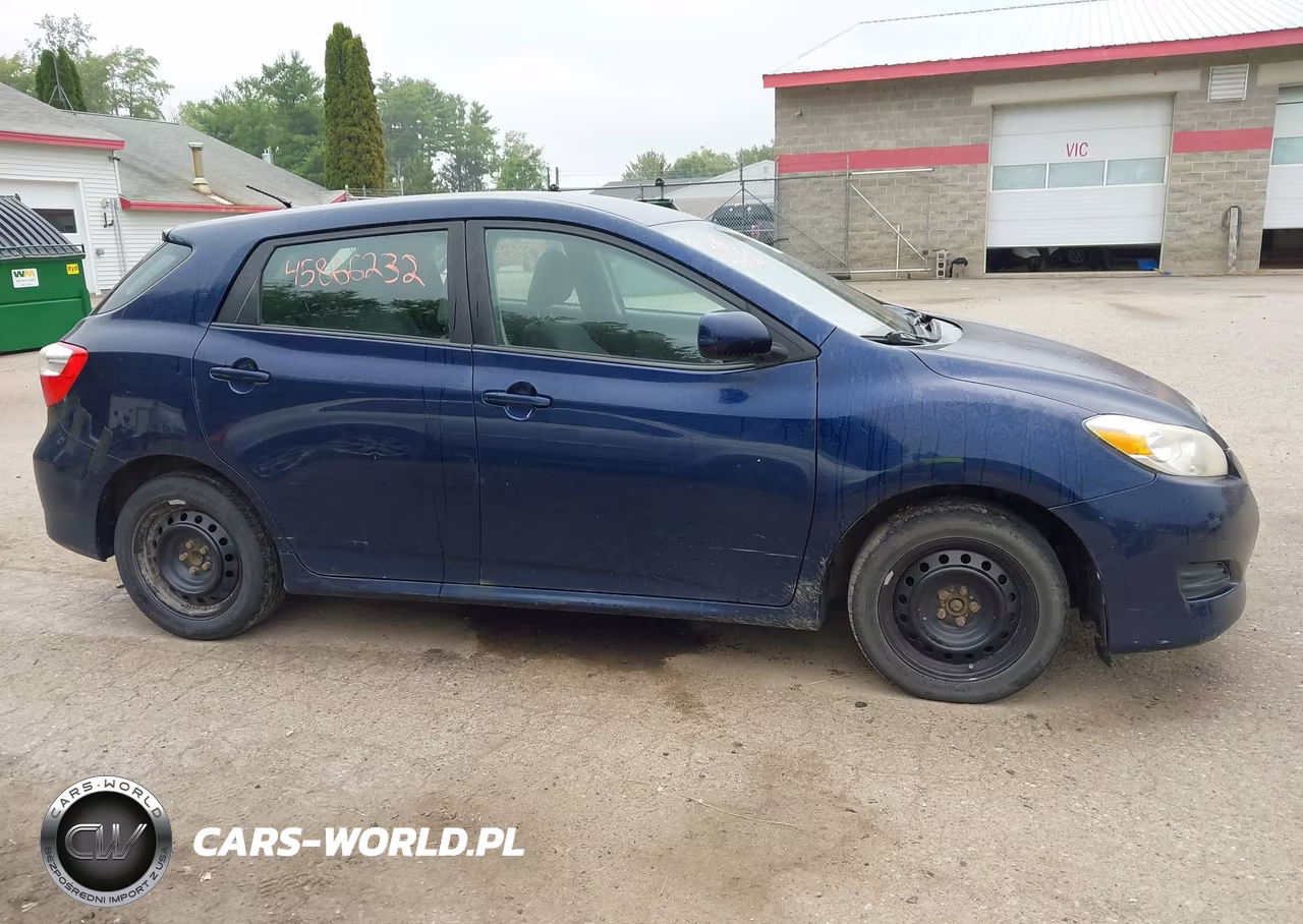 2010 Toyota Matrix VIN:2T1KU4EE2AC316872 - 14