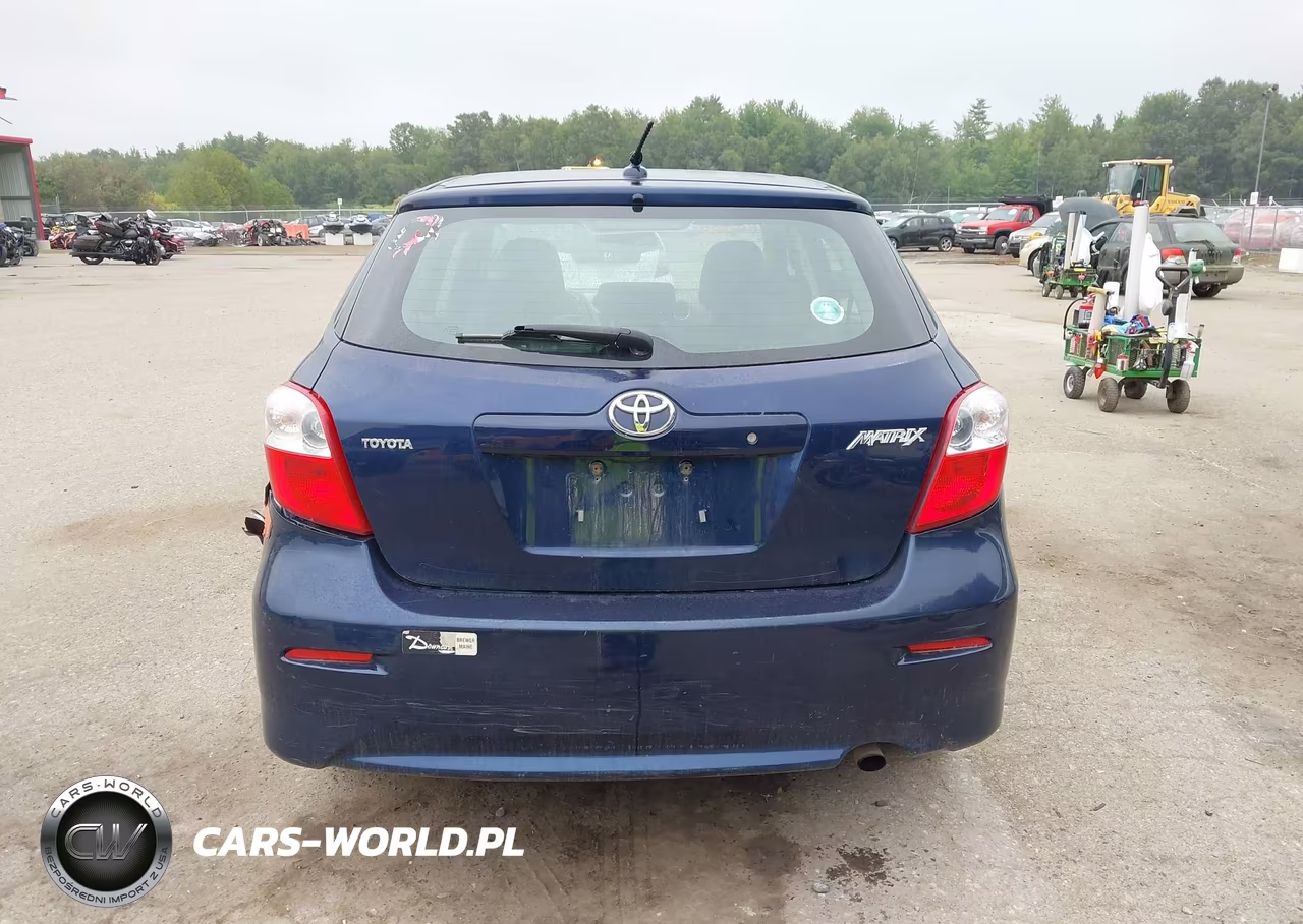 2010 Toyota Matrix VIN:2T1KU4EE2AC316872 - 15