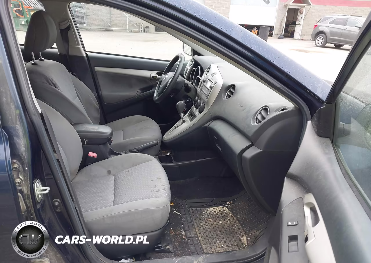 2010 Toyota Matrix VIN:2T1KU4EE2AC316872 - 5