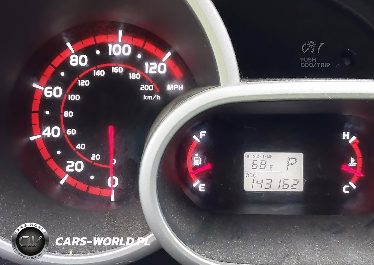 2010 Toyota Matrix VIN:2T1KU4EE2AC316872 - 7