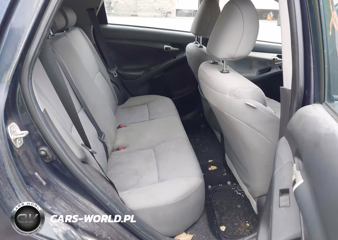 2010 Toyota Matrix VIN:2T1KU4EE2AC316872 - 8
