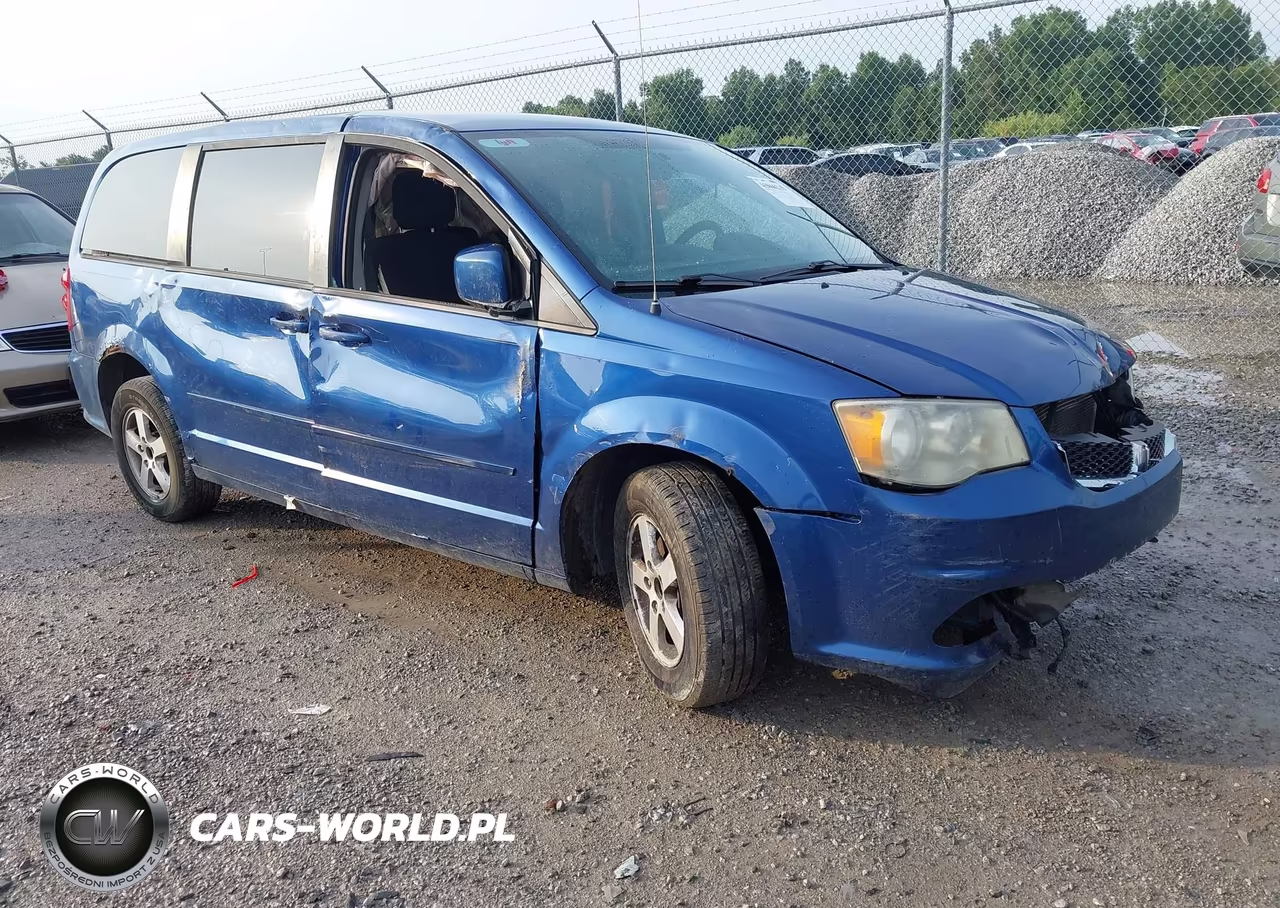 2011 Dodge Grand Caravan Mainstreet