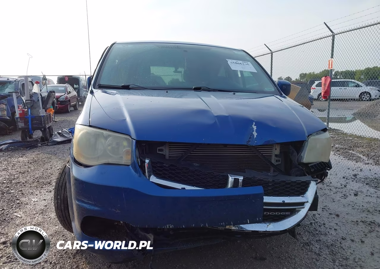 2011 Dodge Grand Caravan Mainstreet VIN:2D4RN3DG5BR711271 - 13
