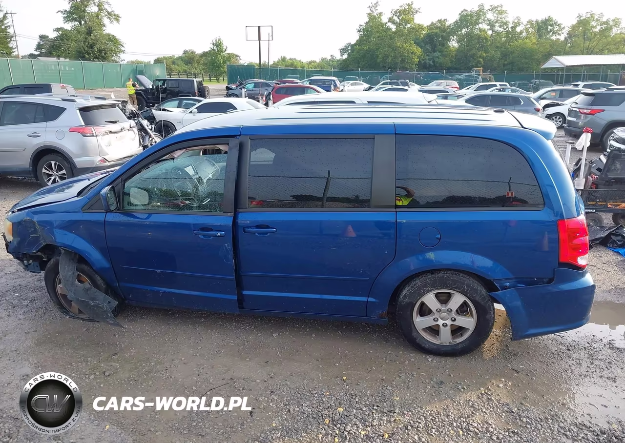 2011 Dodge Grand Caravan Mainstreet VIN:2D4RN3DG5BR711271 - 15