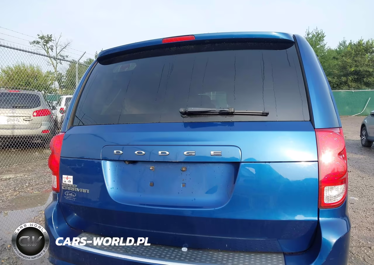 2011 Dodge Grand Caravan Mainstreet VIN:2D4RN3DG5BR711271 - 17