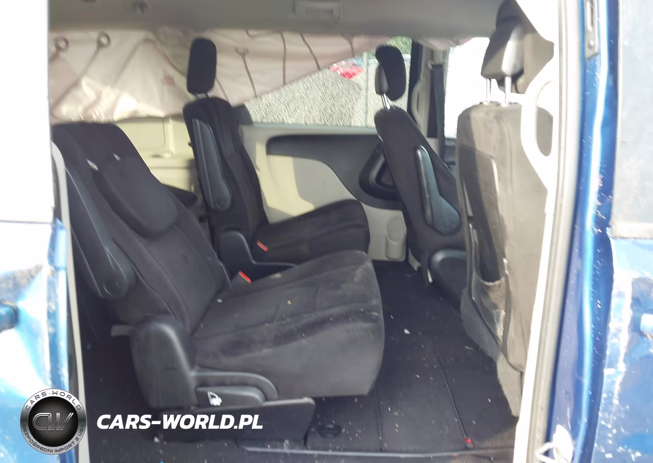 2011 Dodge Grand Caravan Mainstreet VIN:2D4RN3DG5BR711271 - 8
