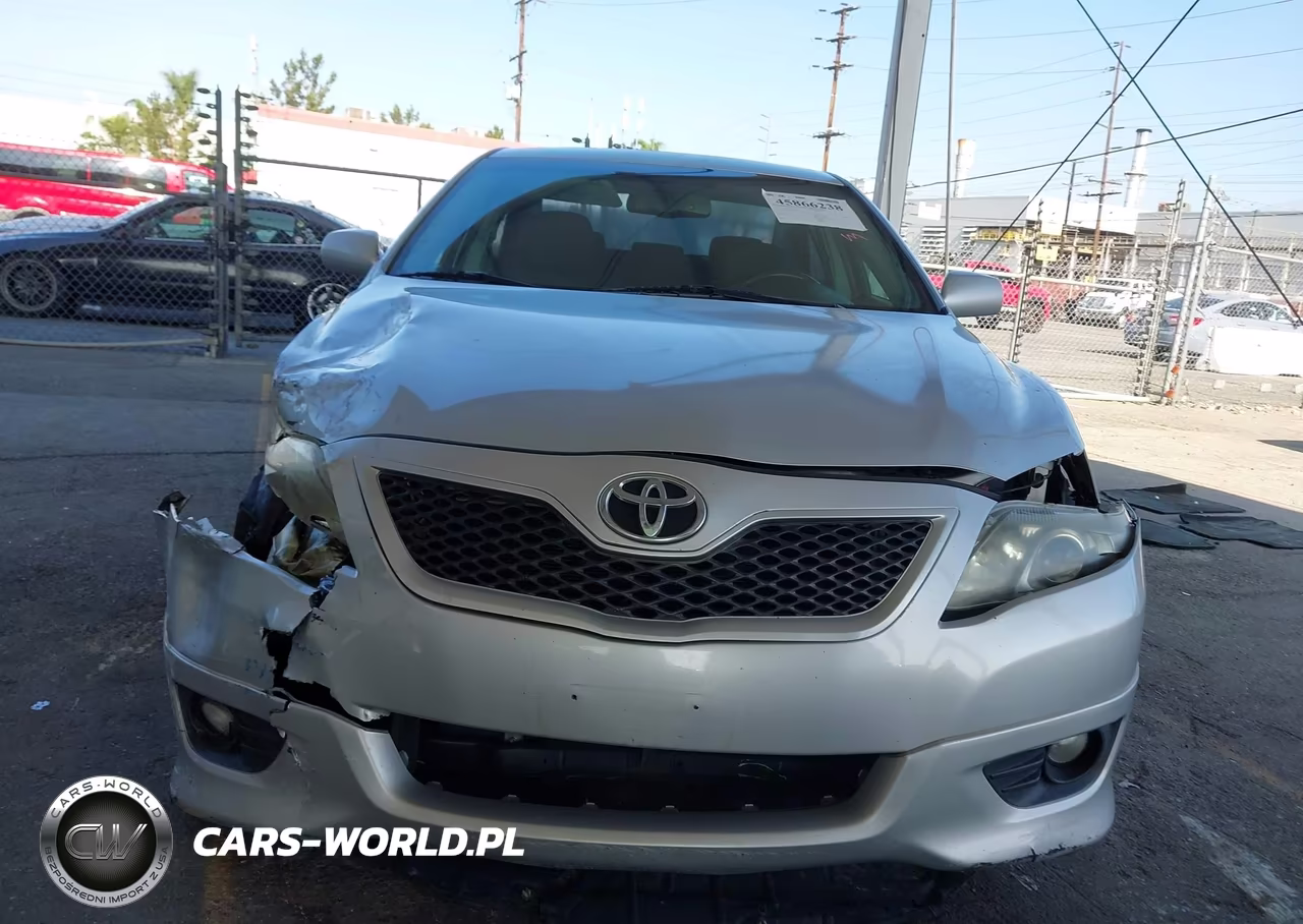 2011 Toyota Camry Se VIN:4T1BF3EK5BU213911 - 12