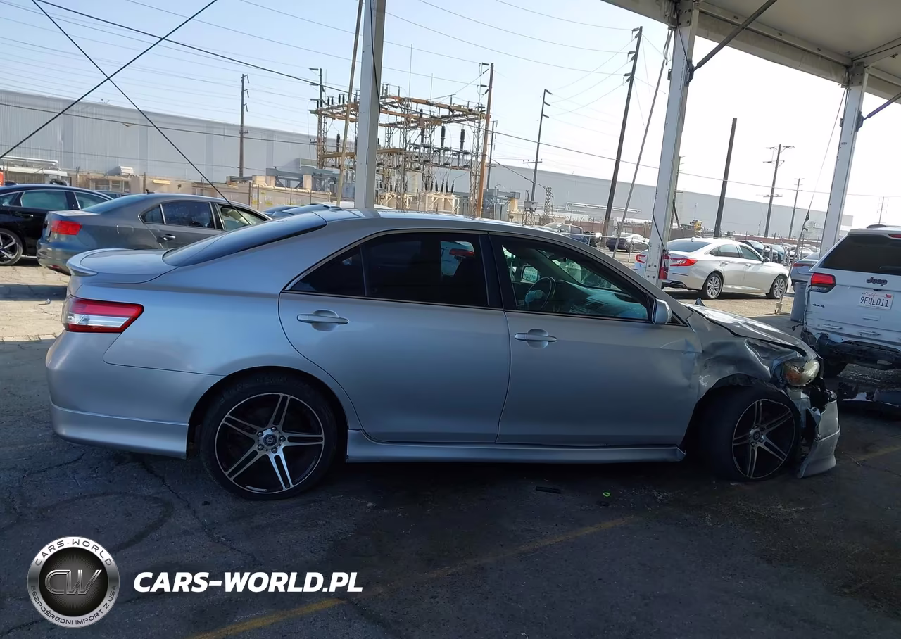 2011 Toyota Camry Se VIN:4T1BF3EK5BU213911 - 13