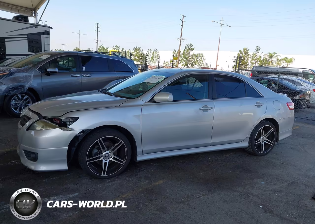 2011 Toyota Camry Se VIN:4T1BF3EK5BU213911 - 14