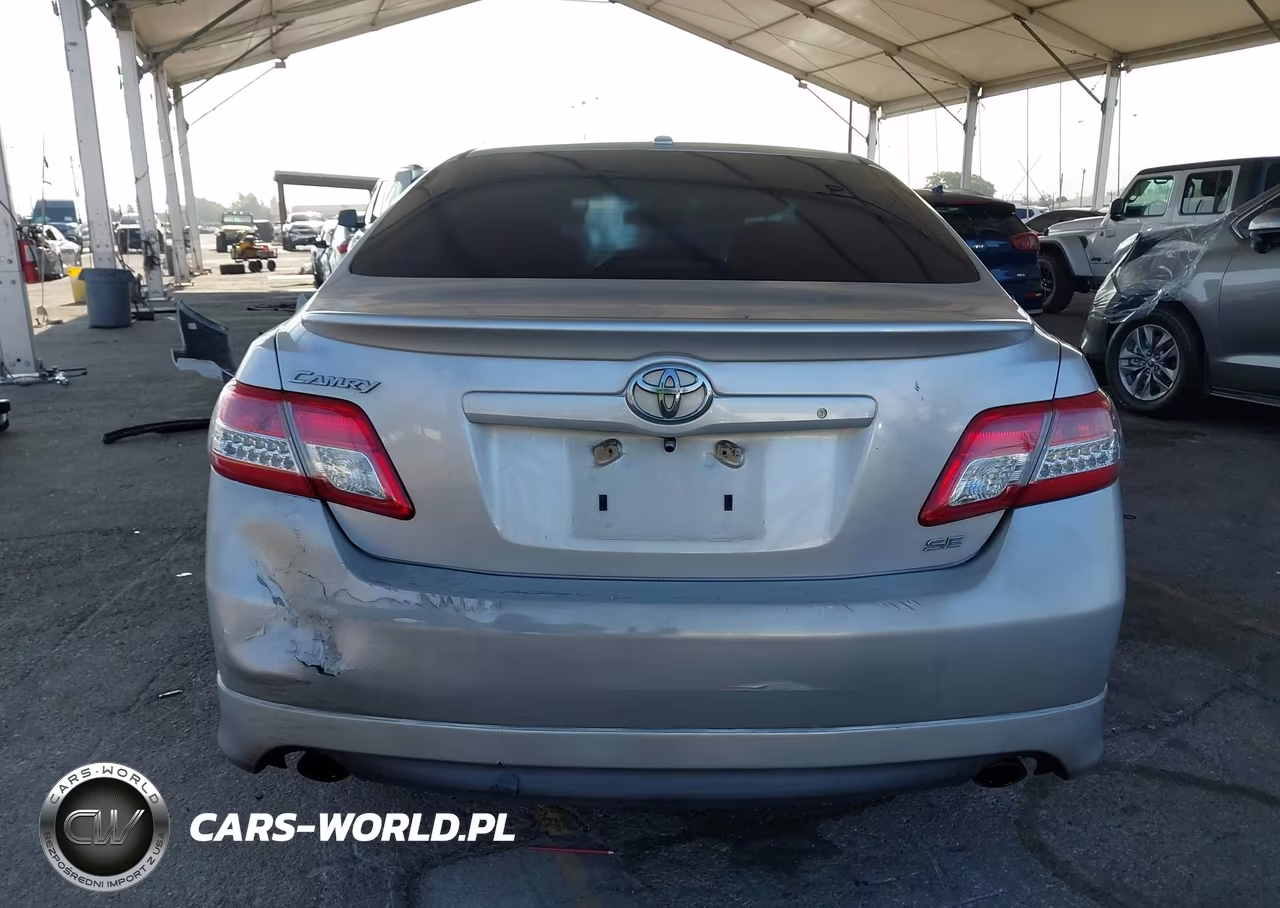 2011 Toyota Camry Se VIN:4T1BF3EK5BU213911 - 16
