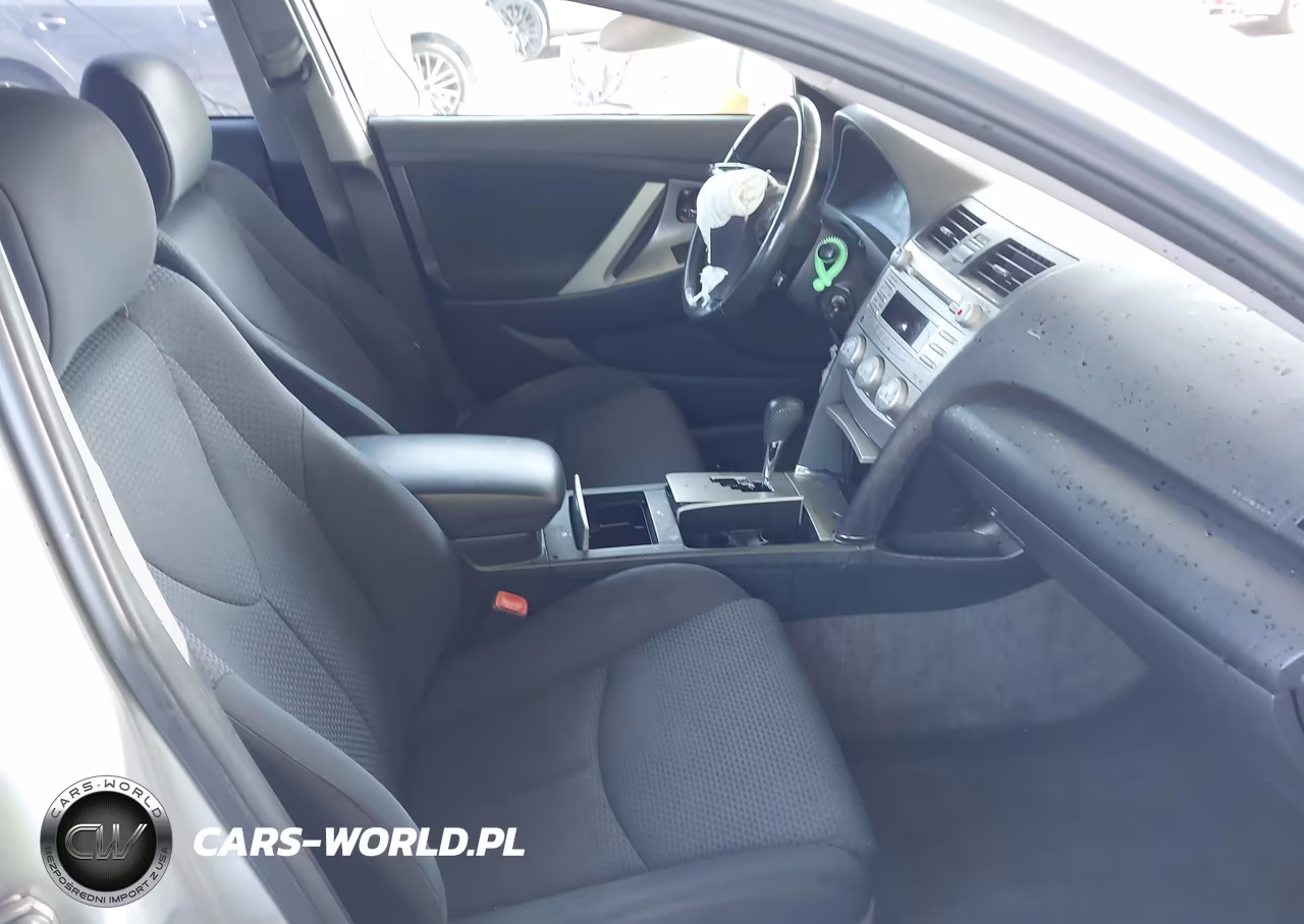 2011 Toyota Camry Se VIN:4T1BF3EK5BU213911 - 5