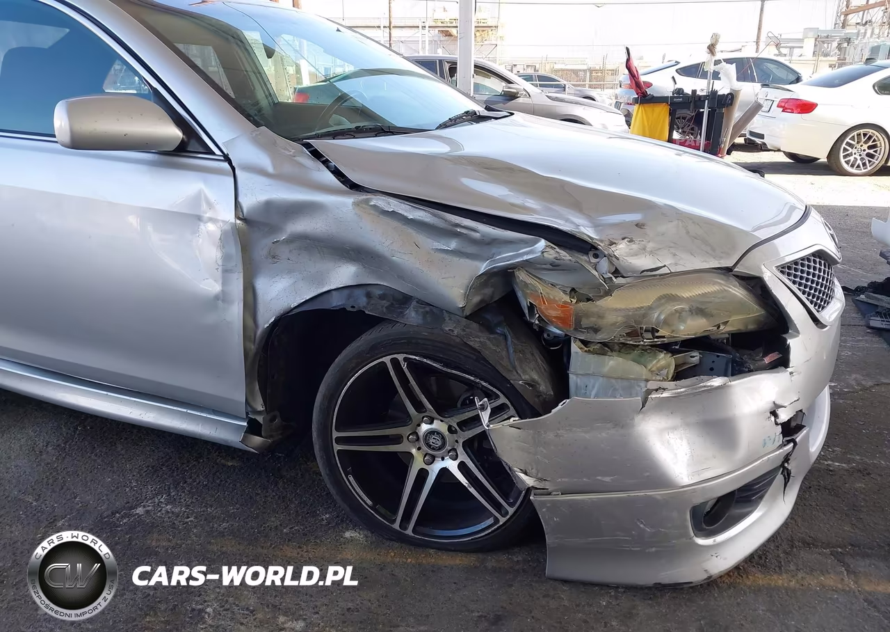 2011 Toyota Camry Se VIN:4T1BF3EK5BU213911 - 6