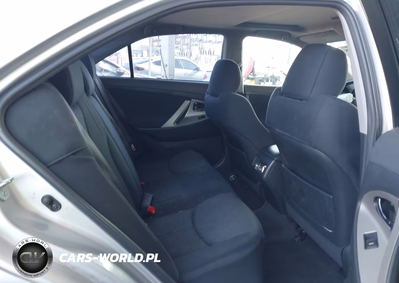 2011 Toyota Camry Se VIN:4T1BF3EK5BU213911 - 8