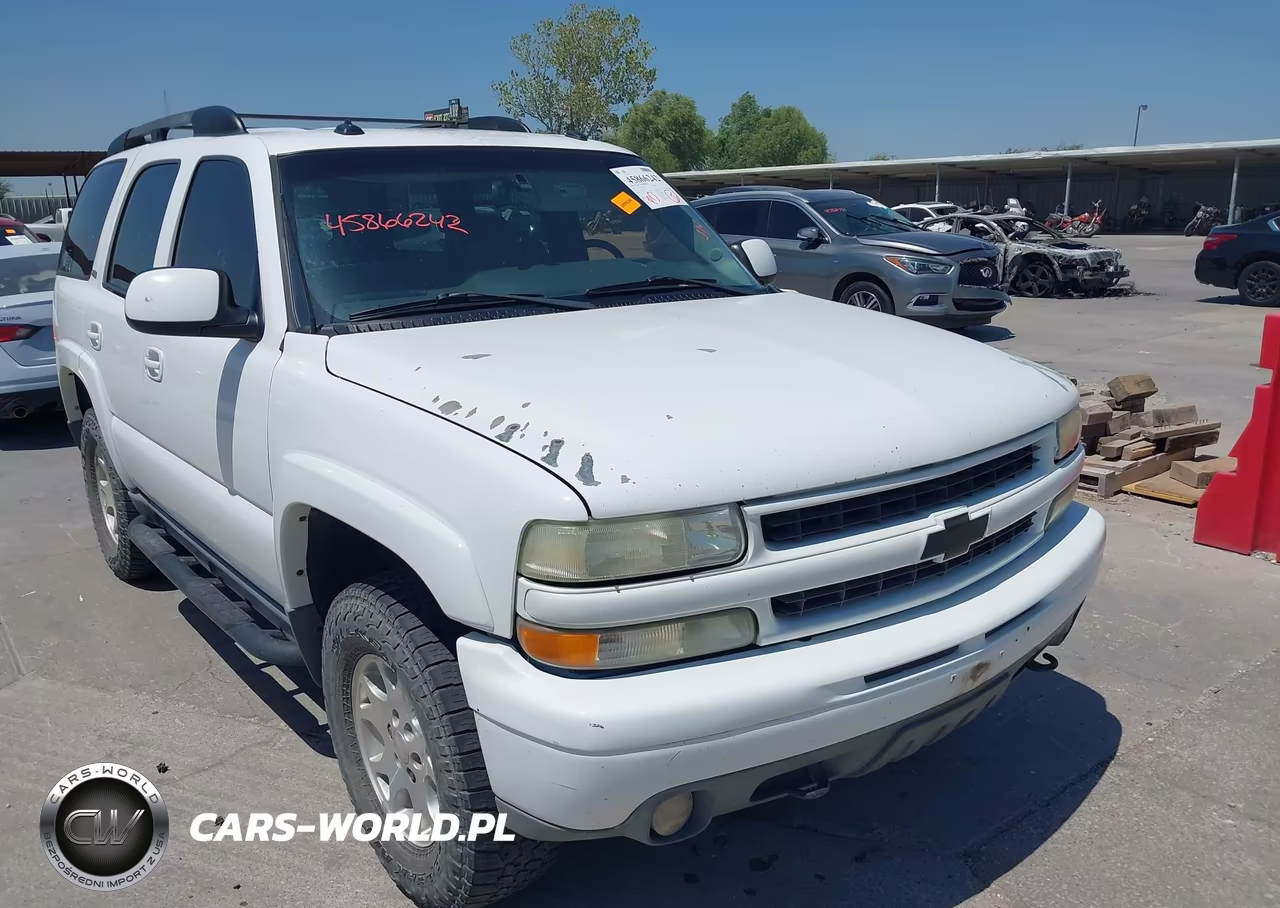 2003 Chevrolet Tahoe Z71