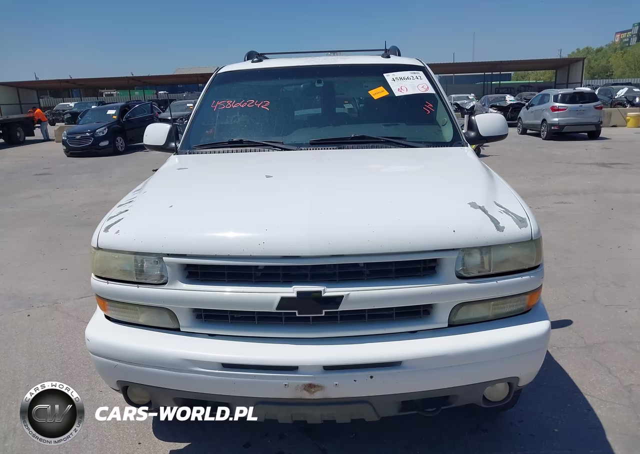 2003 Chevrolet Tahoe Z71 VIN:1GNEK13Z33R298390 - 12