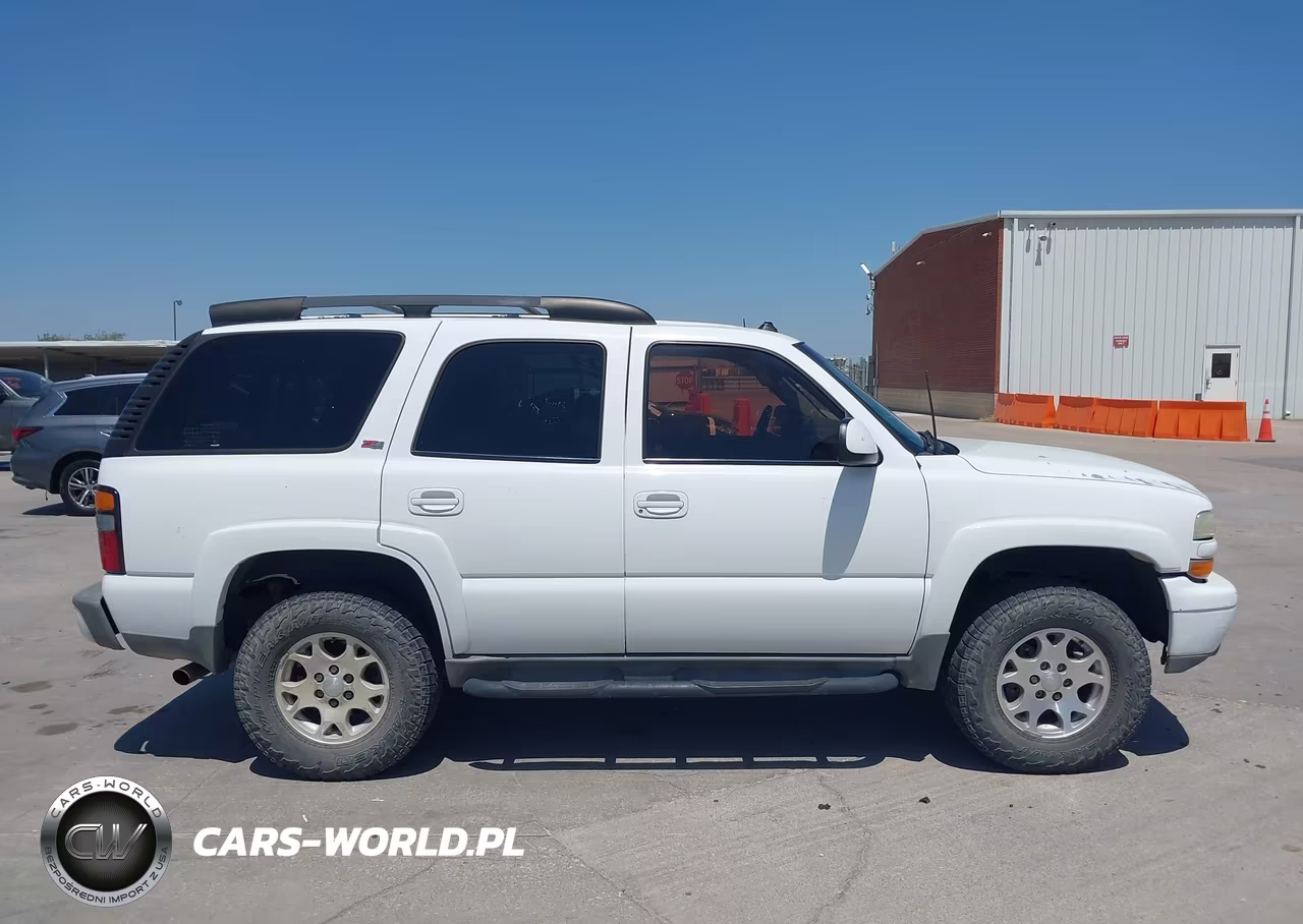 2003 Chevrolet Tahoe Z71 VIN:1GNEK13Z33R298390 - 13