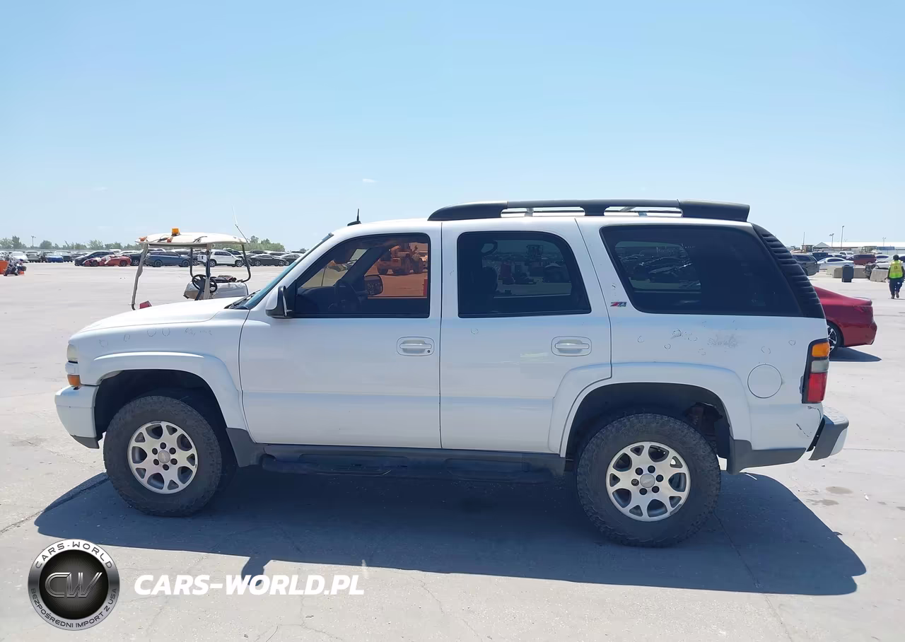 2003 Chevrolet Tahoe Z71 VIN:1GNEK13Z33R298390 - 14