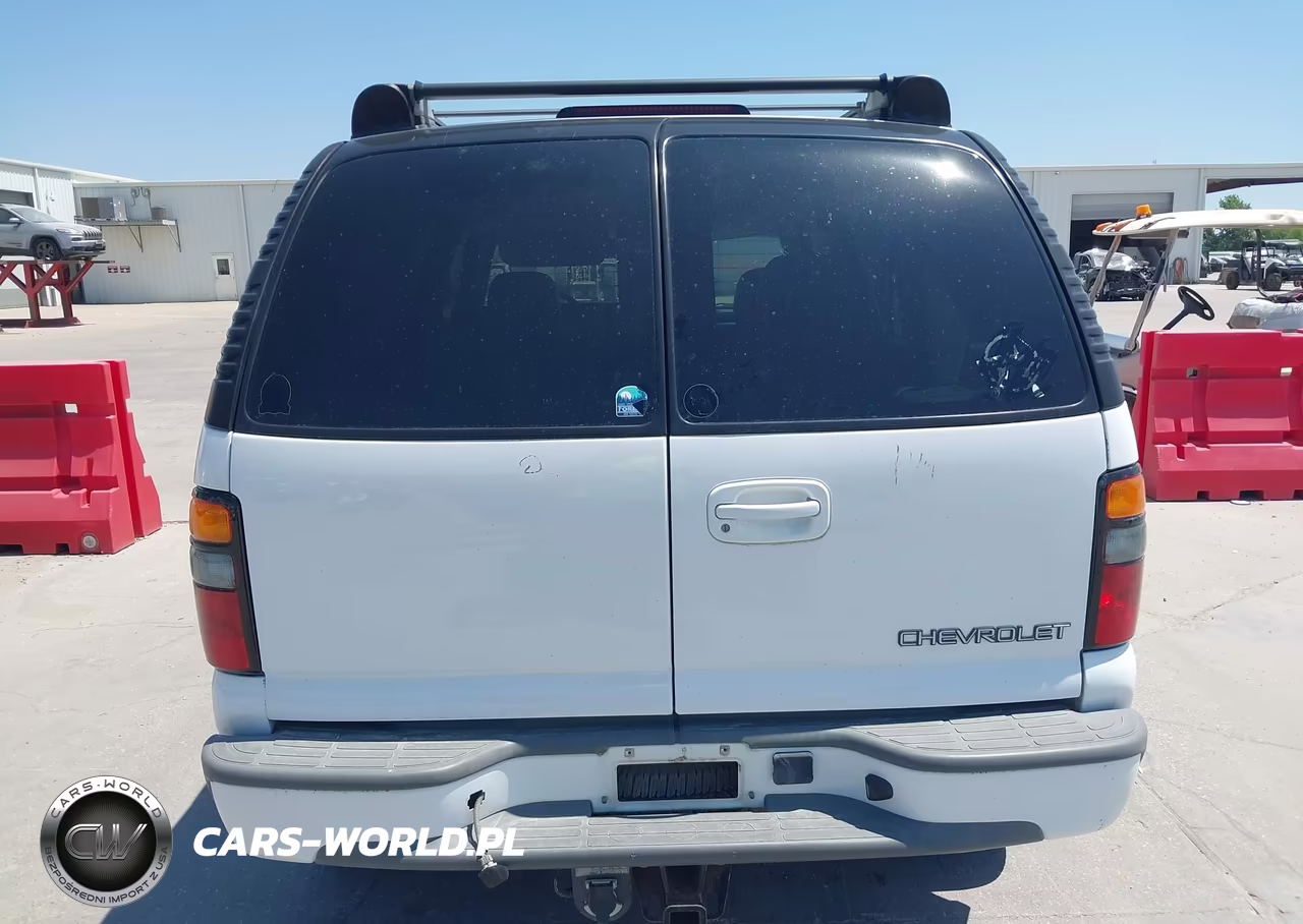 2003 Chevrolet Tahoe Z71 VIN:1GNEK13Z33R298390 - 16