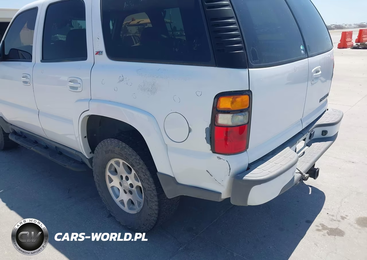 2003 Chevrolet Tahoe Z71 VIN:1GNEK13Z33R298390 - 6