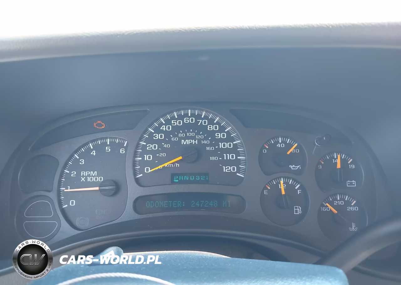 2003 Chevrolet Tahoe Z71 VIN:1GNEK13Z33R298390 - 7