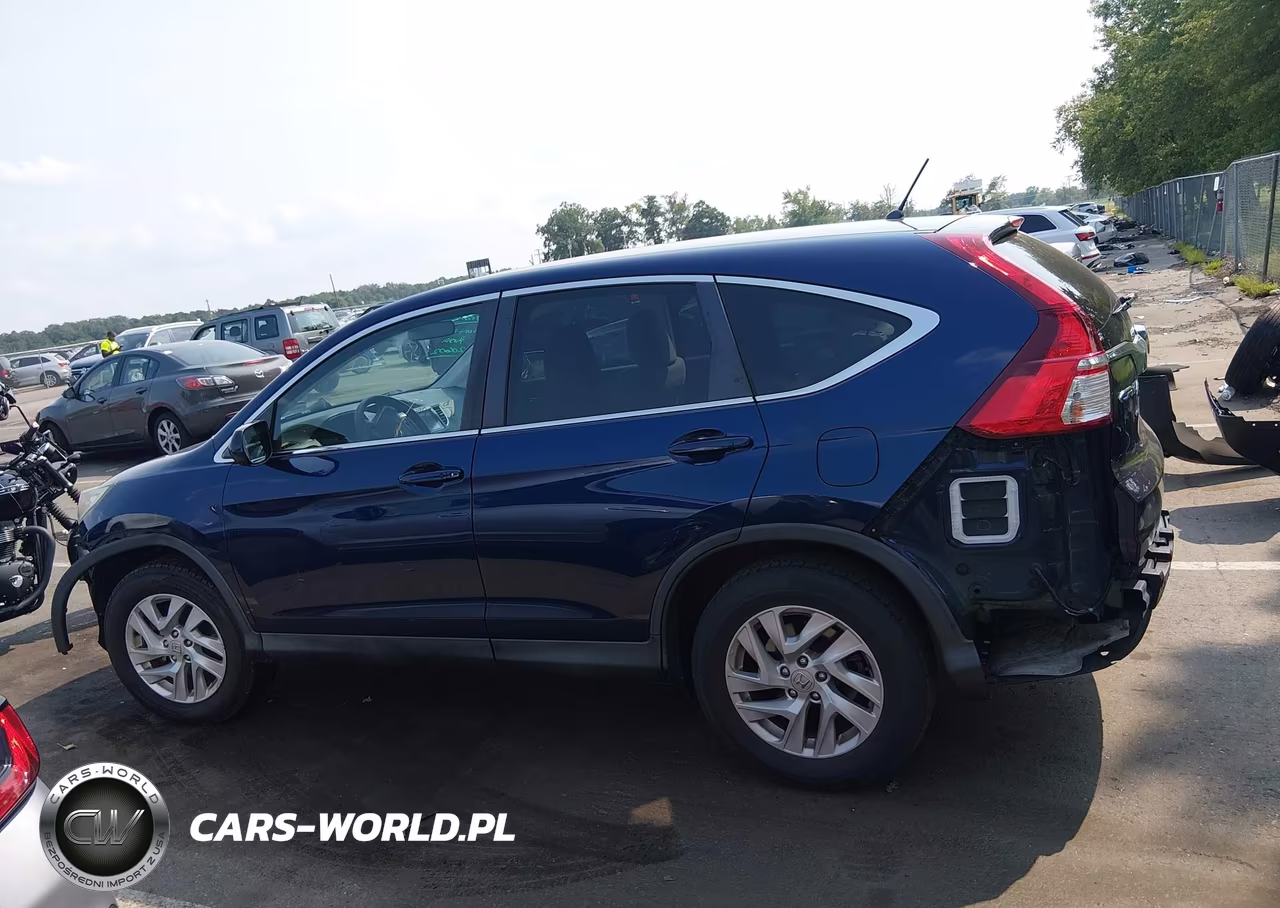 2016 Honda Cr-V Ex VIN:2HKRM4H53GH655513 - 14