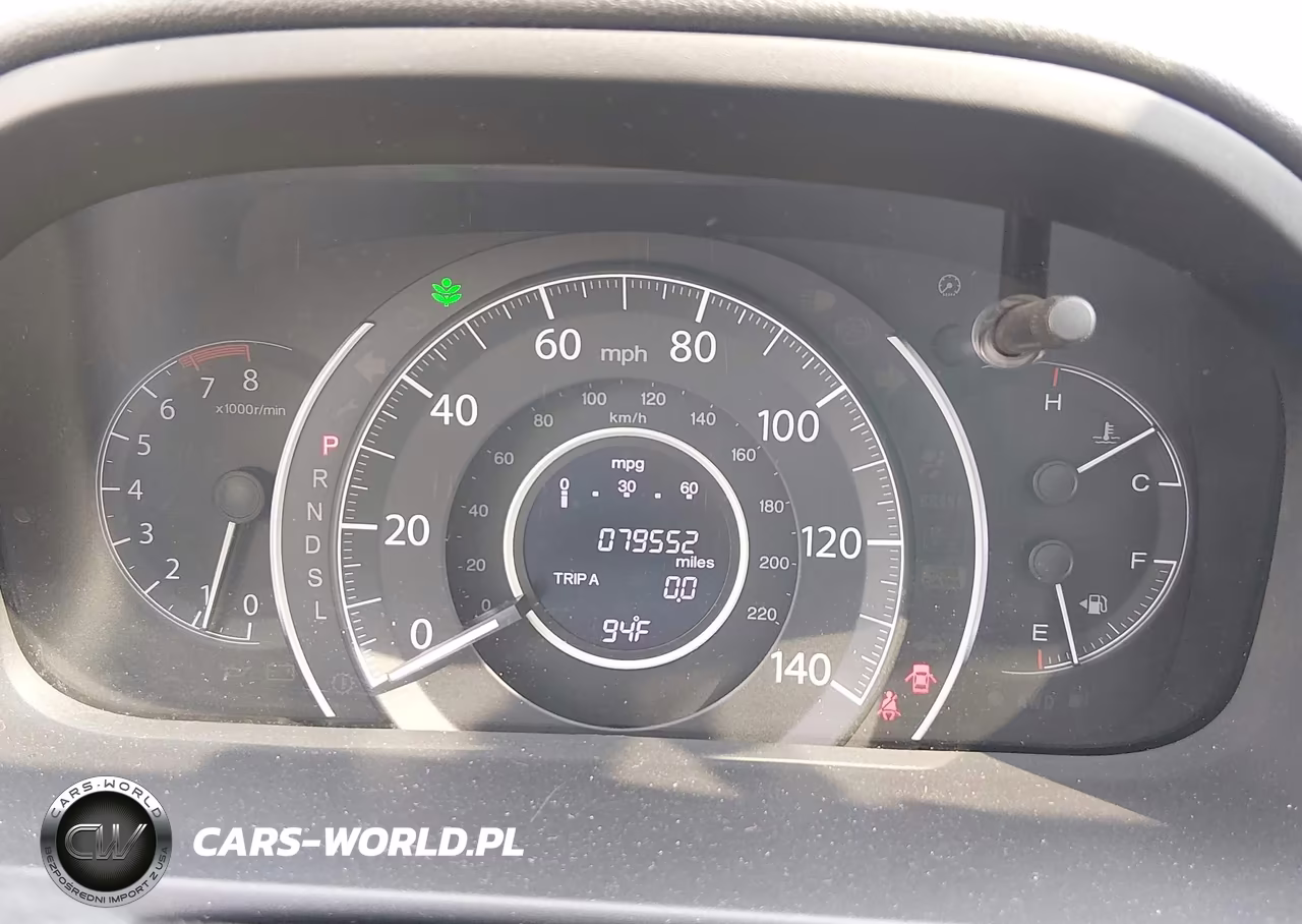 2016 Honda Cr-V Ex VIN:2HKRM4H53GH655513 - 7