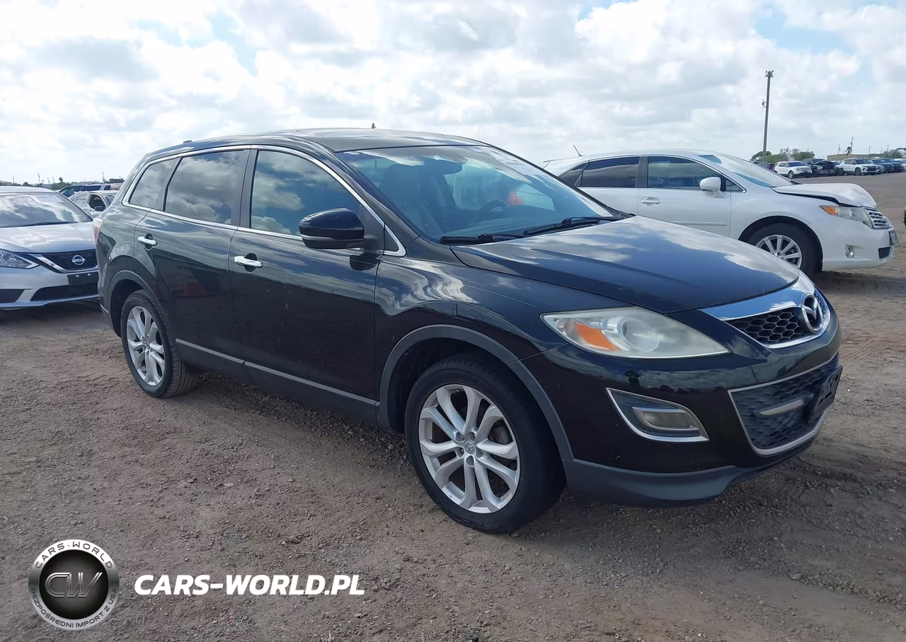 2011 Mazda Cx-9 Grand Touring