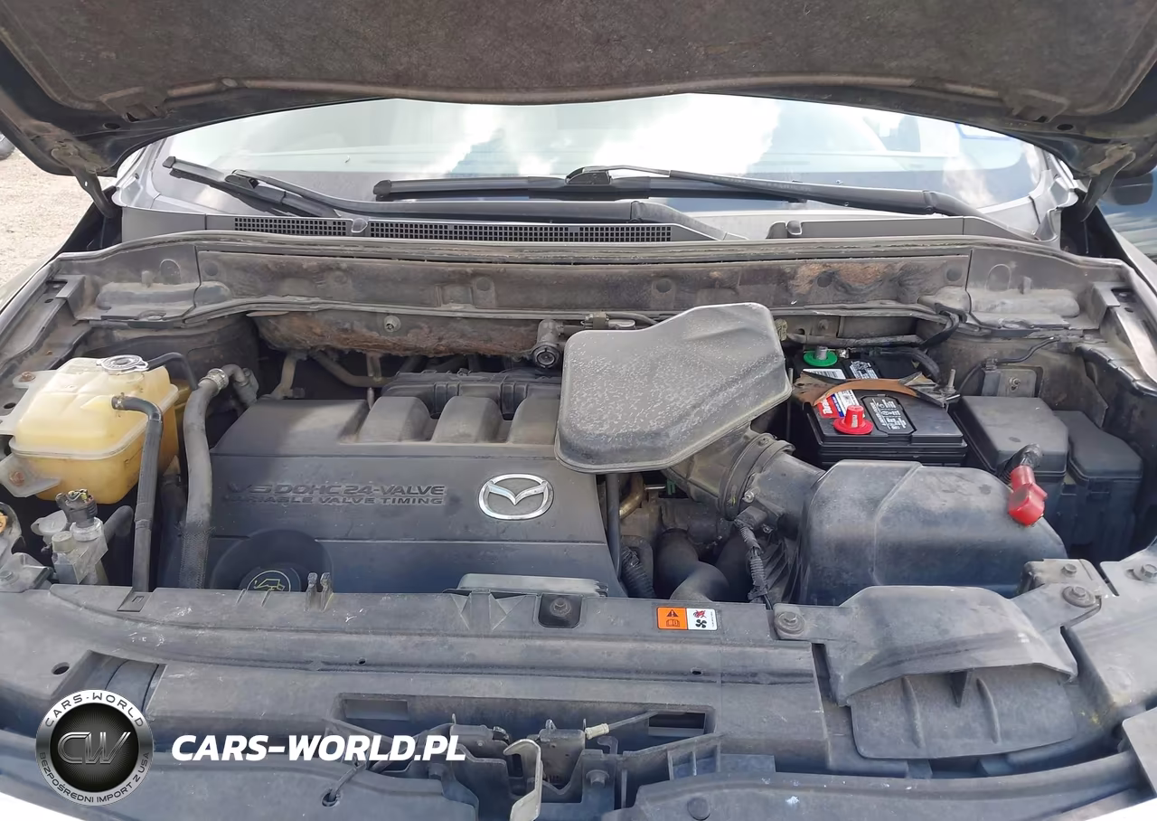 2011 Mazda Cx-9 Grand Touring VIN:JM3TB2DAXB0310110 - 10
