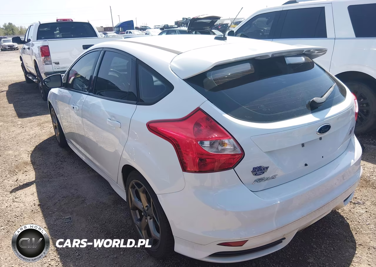 2014 Ford Focus St VIN:1FADP3L92EL340660 - 13