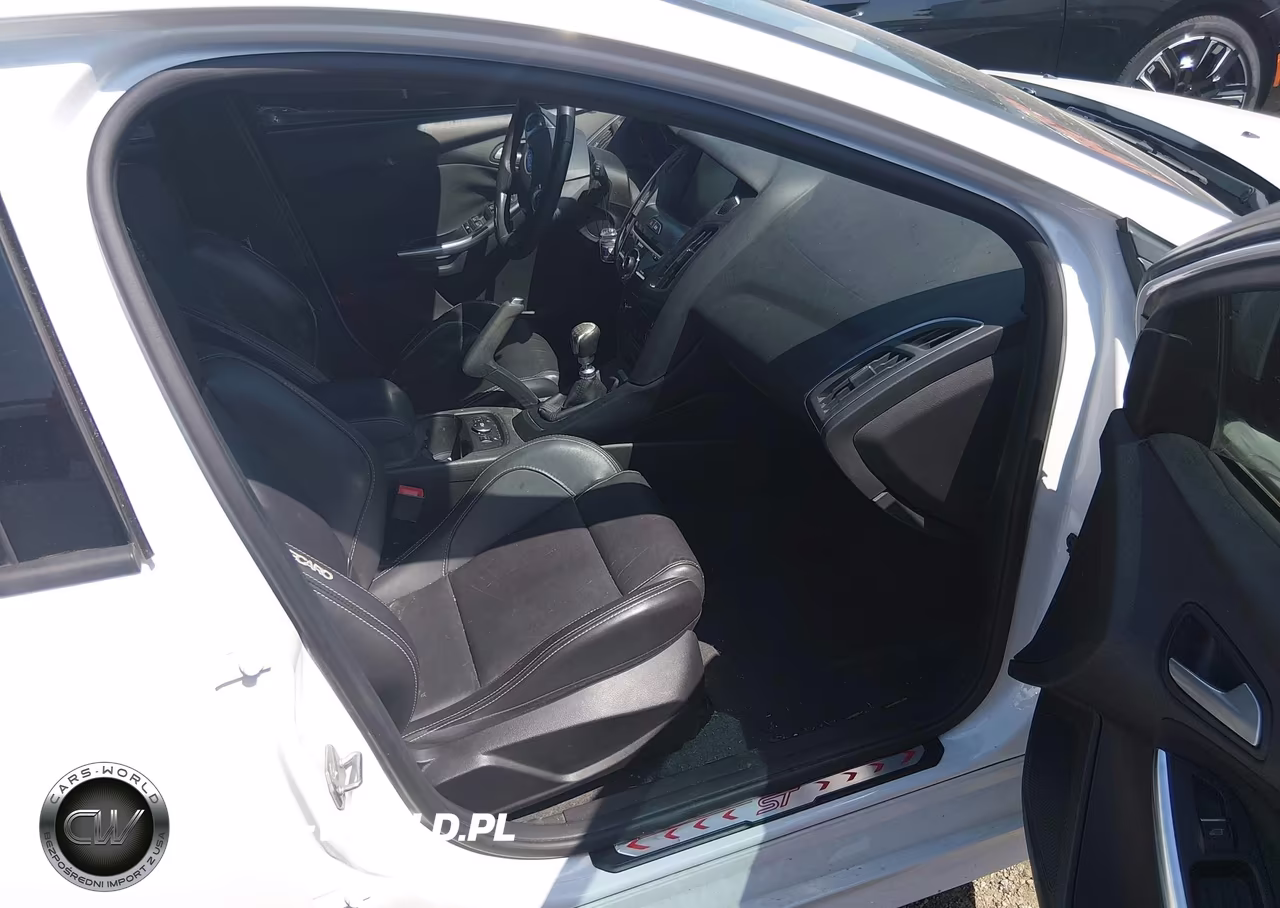 2014 Ford Focus St VIN:1FADP3L92EL340660 - 5