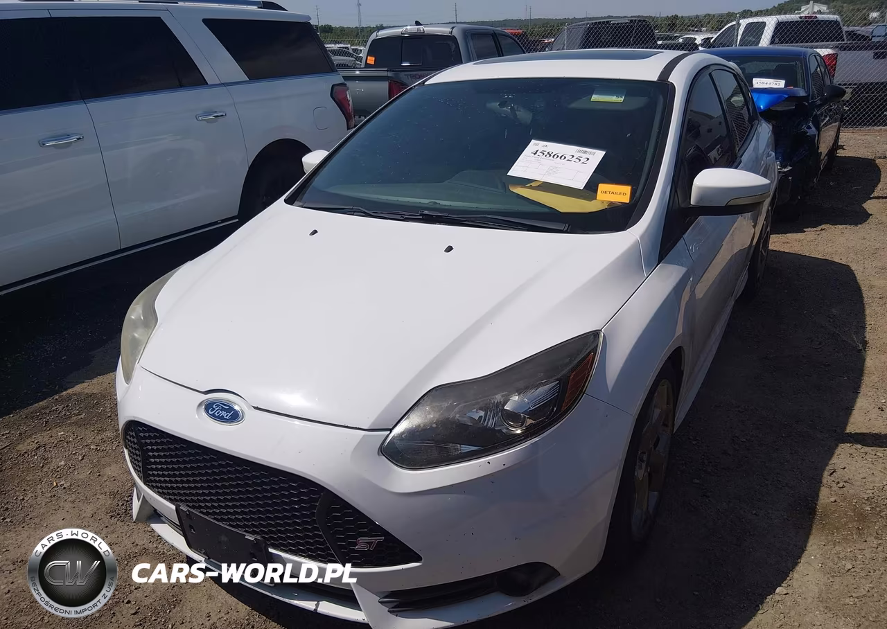 2014 Ford Focus St VIN:1FADP3L92EL340660 - 6